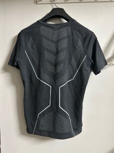 Gray Graphic T-Shirt