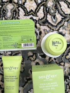 Cica Combo Of Dot And Key