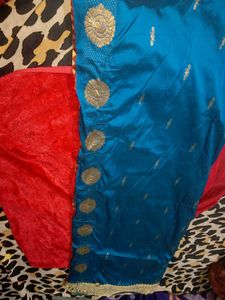 Wedding Saree💙