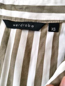 Wardrobe Striped Top