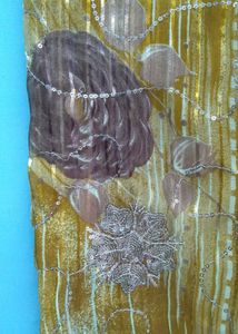 2 Sarees Two Blouses