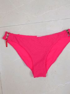 Crush Fabric Panty