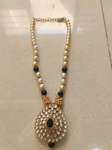 Necklace Set With Earrings, Price Is Negotiable