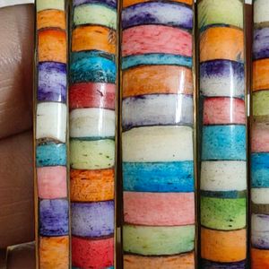 Statement Bangle Stack