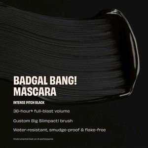 Benefit Cosmetics BADgal Bang Mascara Mini