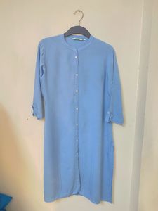 Plain Formal Kurta