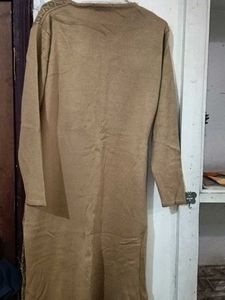 woollen long kurti 42 and 44 dono buy kar sakte ha