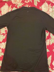 Black Long Sleeve Top
