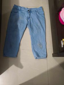 Light Blue Jeans