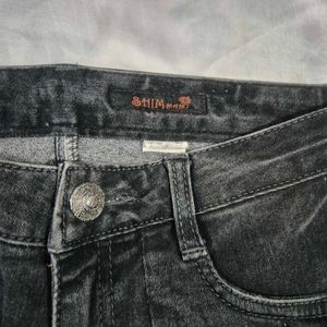 Low Waist Y2K Denim Vintage Retro