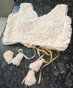 Fur Blouse Beautiful