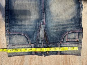 #Under299 - Retro Denim Skirt