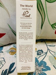 TAC - Onion Hair Oil With Ginger (Brand New)