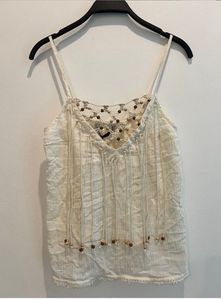 Zara Hand Made Top