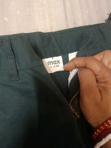 MAX Green Bottoms