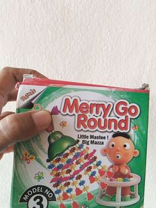 🤱Marry Go Round/Kids Toy