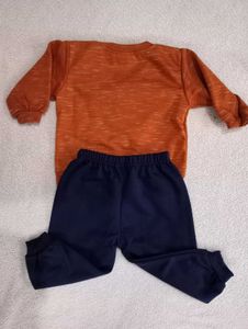 ❗ FREE DELIVERY❗New Woolen baby cloths suit set