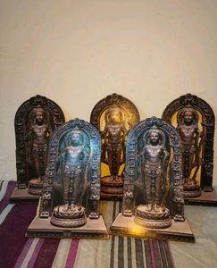 Combo +++11 Poster+5Ram Lalla+Mantra Hanging