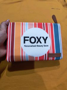 Foxy Personalised Beauty Store Kit