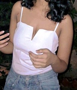 White Bodysuit