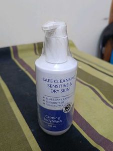 Dermistry Calming Body Wash