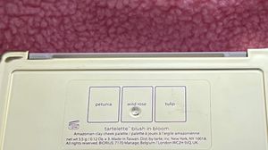 Tarte Blush Palette