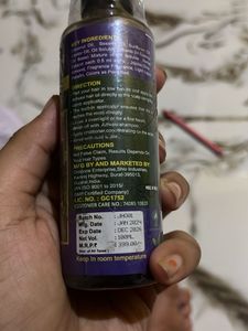 Adivasi Herbal Hair Oil - 100 ML