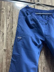 Navy Blue Cargo Type Pants