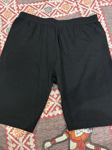 Black Shorts