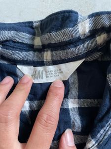 Cute Plaid Shirt
