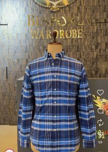 Ralph Lauren Plaid Shirt