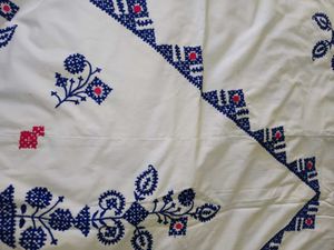 Double Bed Besheet