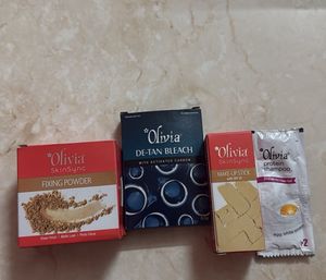 Olivia SkinSync Bundle
