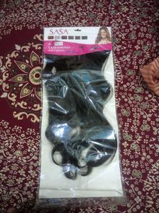 Newly Wavy Long  Synthetic Hair Thick Wig