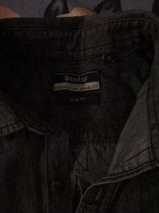 Denim Shirt