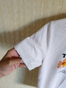 Flower T Shirt