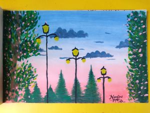 LANDSCAPE PAINTING