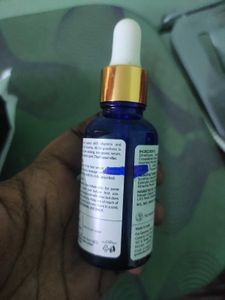 New Good Vibes Face Serum
