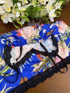 Floral Cami Top