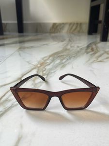 Retro Cat Eye Sunglasses