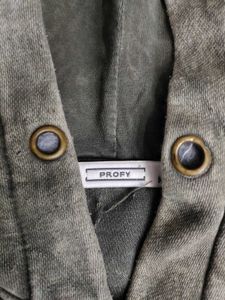 Vintage Style Hoodie