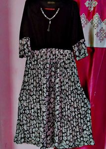 Black Long Maxi