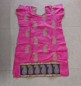 Stiched Kurta With Pajama