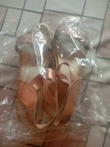 Sandal.