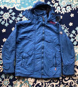 Superdry heavy mountain jacket