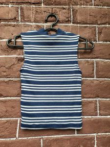 H&amp;M Striped Tank Top