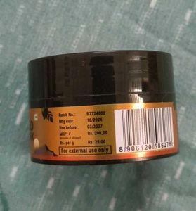 Pilgrim 24K Gold Facial Mask