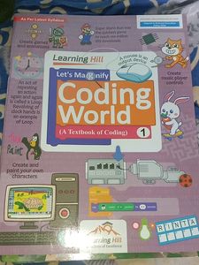 Coding Class 1
