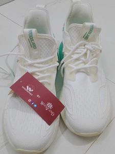 Woodland Woven Running Shoes OG  New