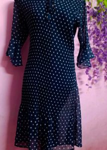 Beautiful A Line Kurti